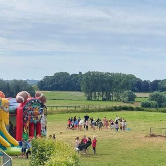 KleuterFUNkamp - 12 tot 16 juli 2027