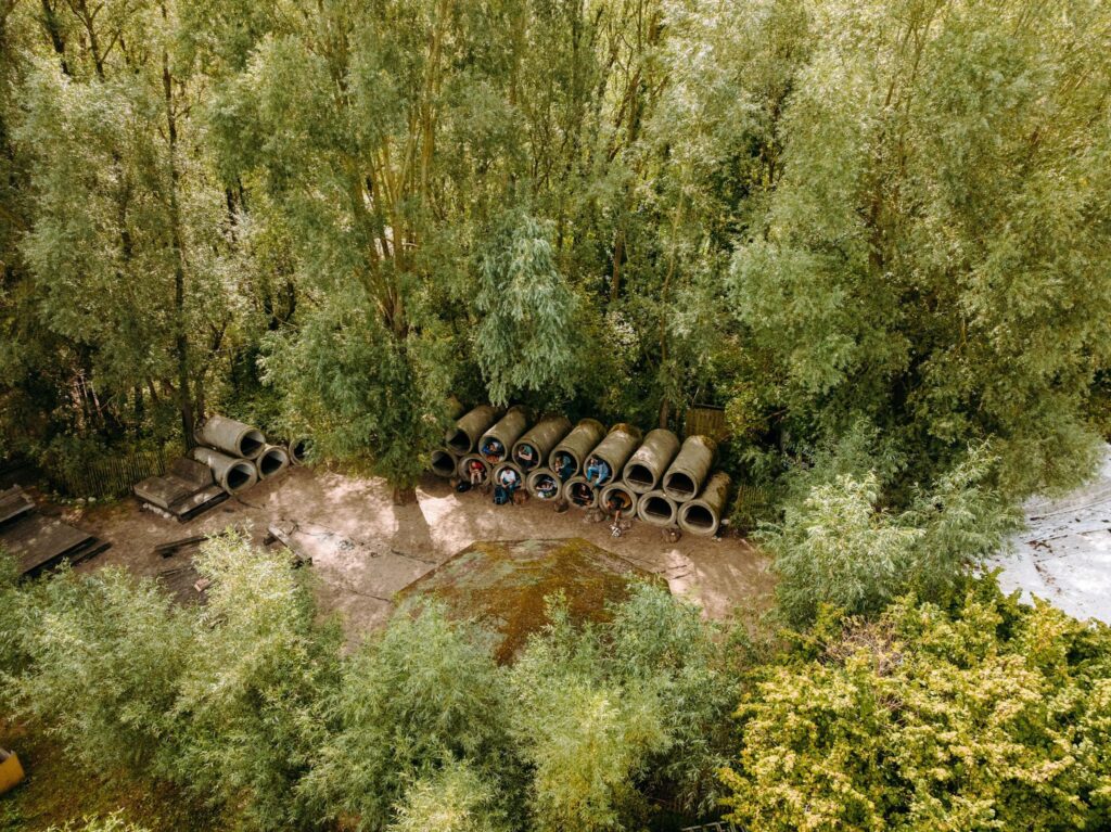 Avonturenkamp: 5/7 - 9/7